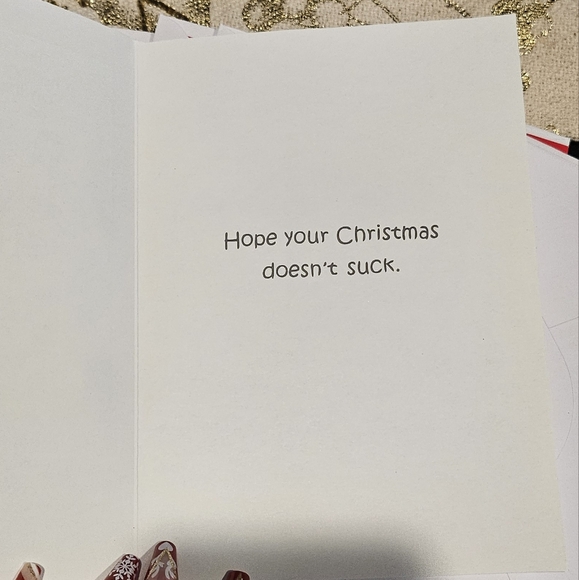 Jesus Funny 🎄 Christmas Cards (16pcs.) - Picture 3 of 4